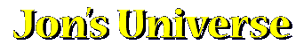 Jon’s Universe